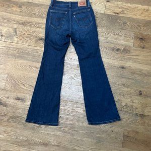Levis 726 Flare Jeans